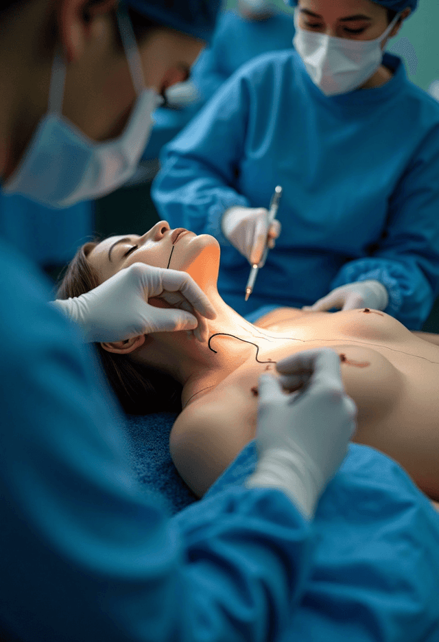 PLASTIC SURGERY