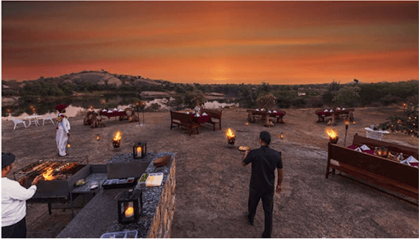 Luxury at Jawai