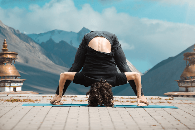 Yoga Capital of the World