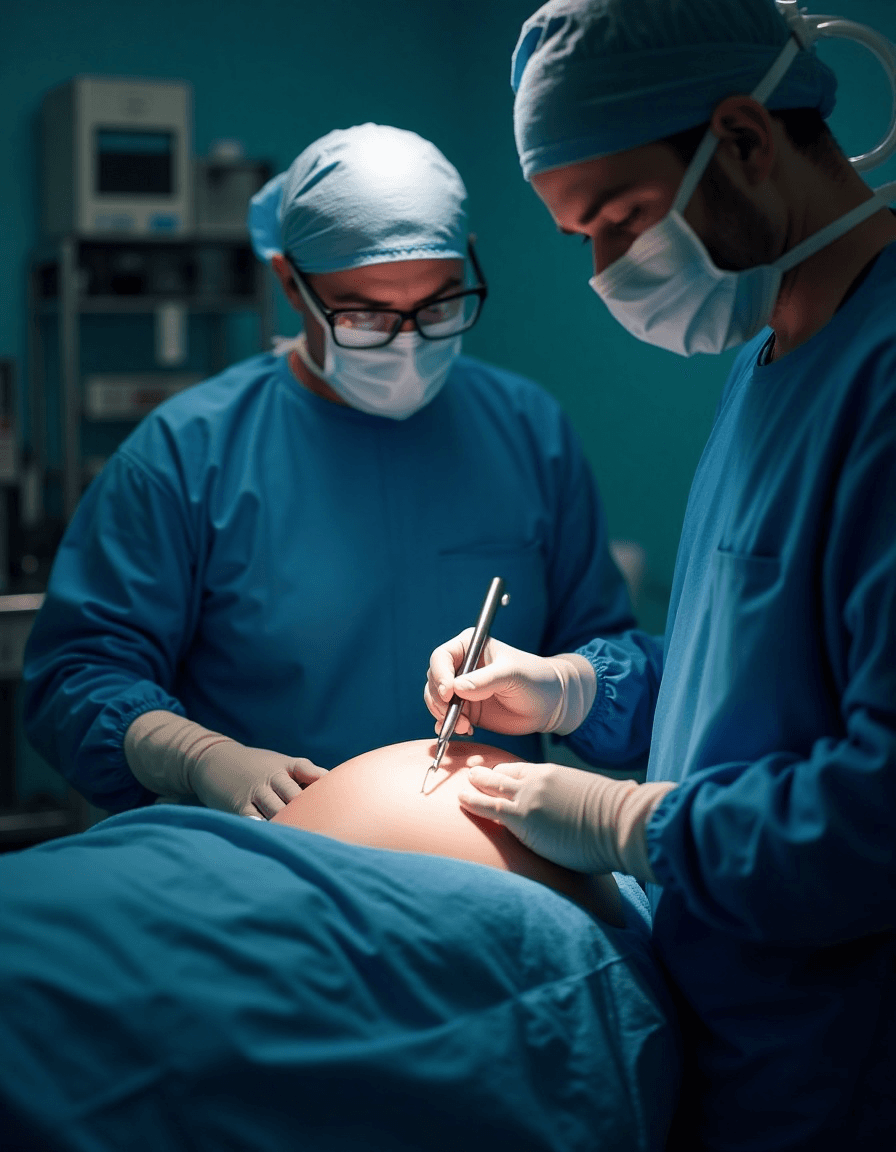 Bariatric Surgery procedure