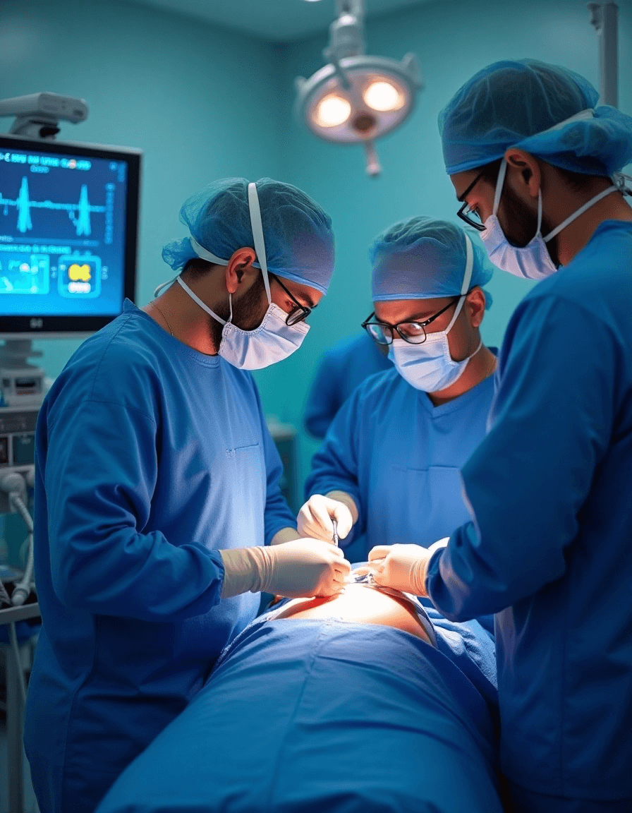 Cardiac Sciences procedure