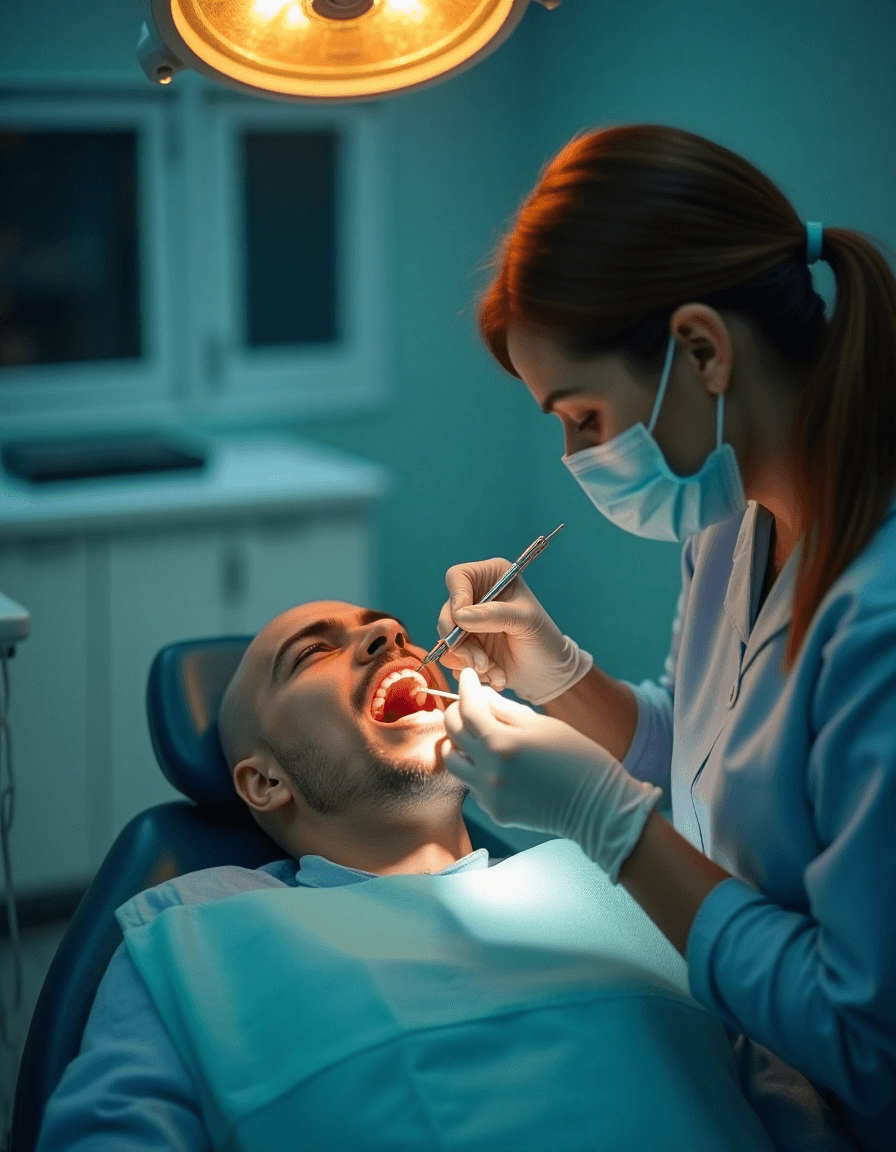 Dental procedure
