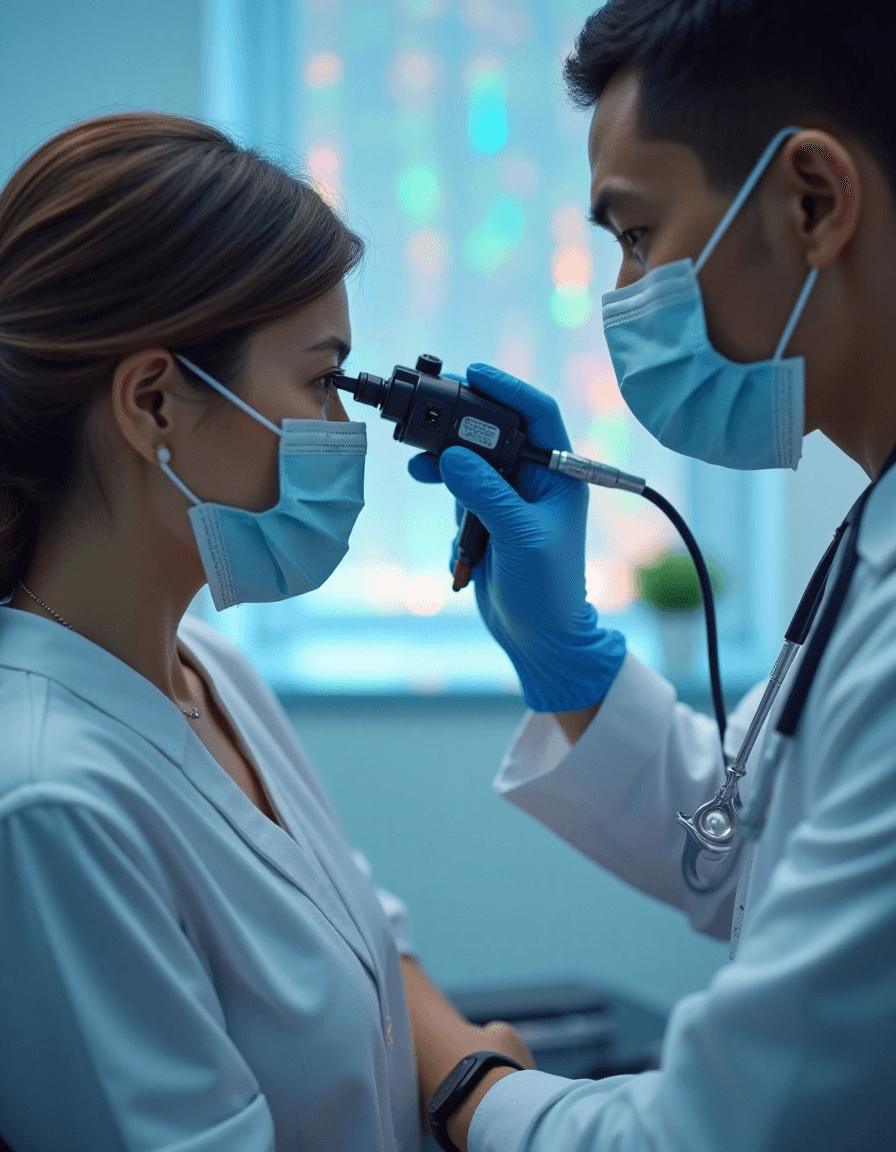ENT procedure