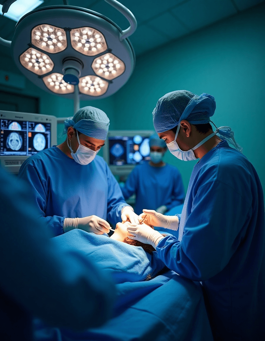 Neuro Sciences procedure
