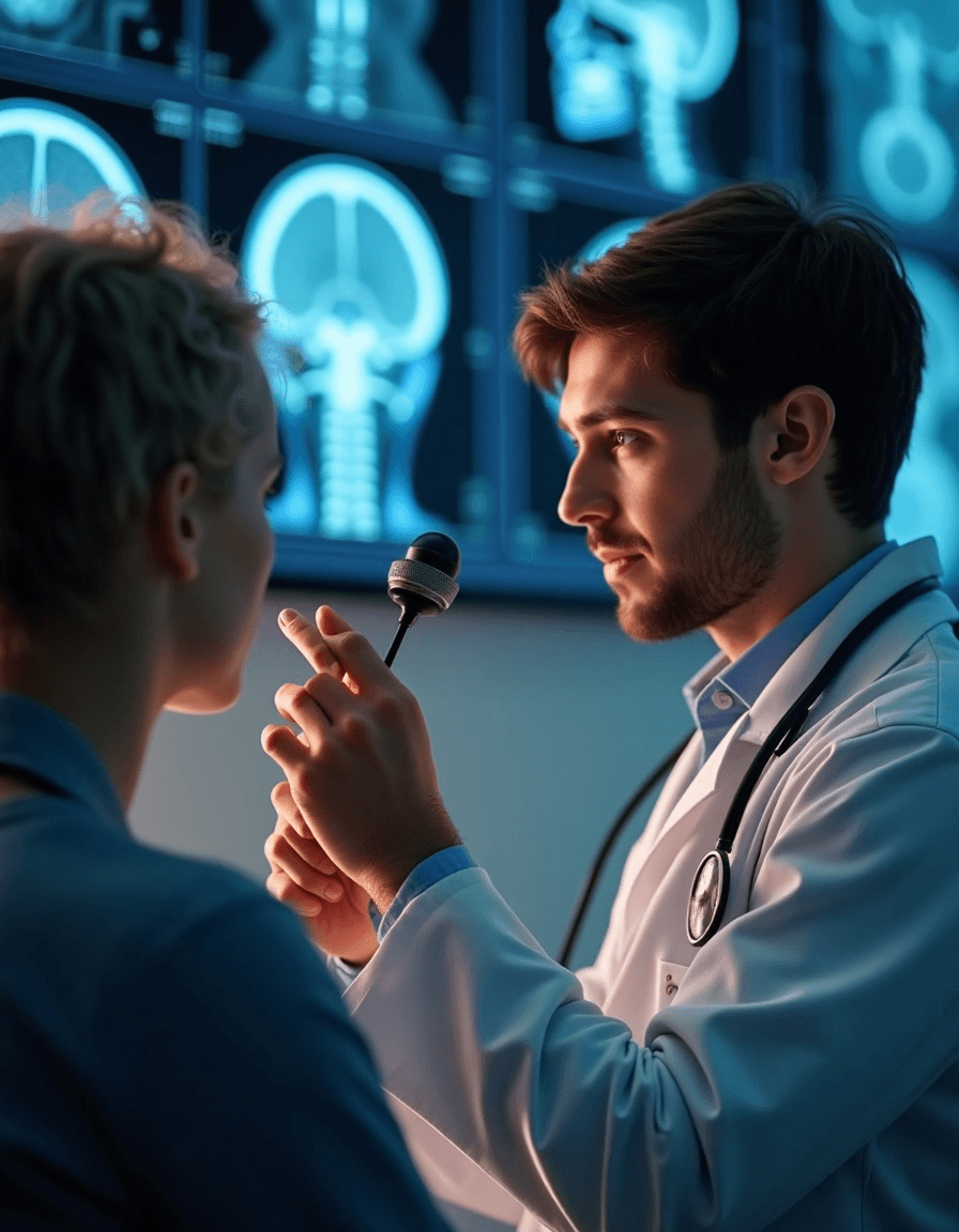 Neurology procedure