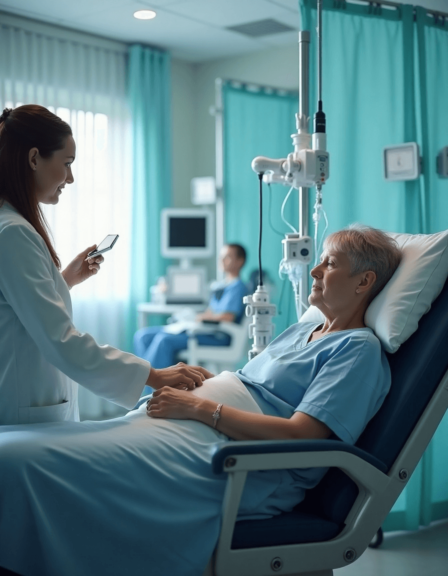 Oncology procedure