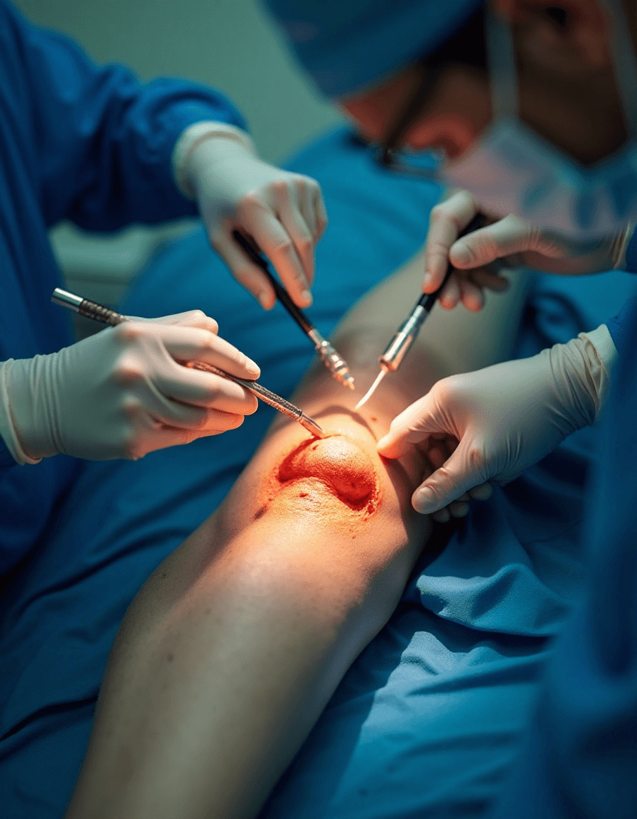 Orthopedics procedure