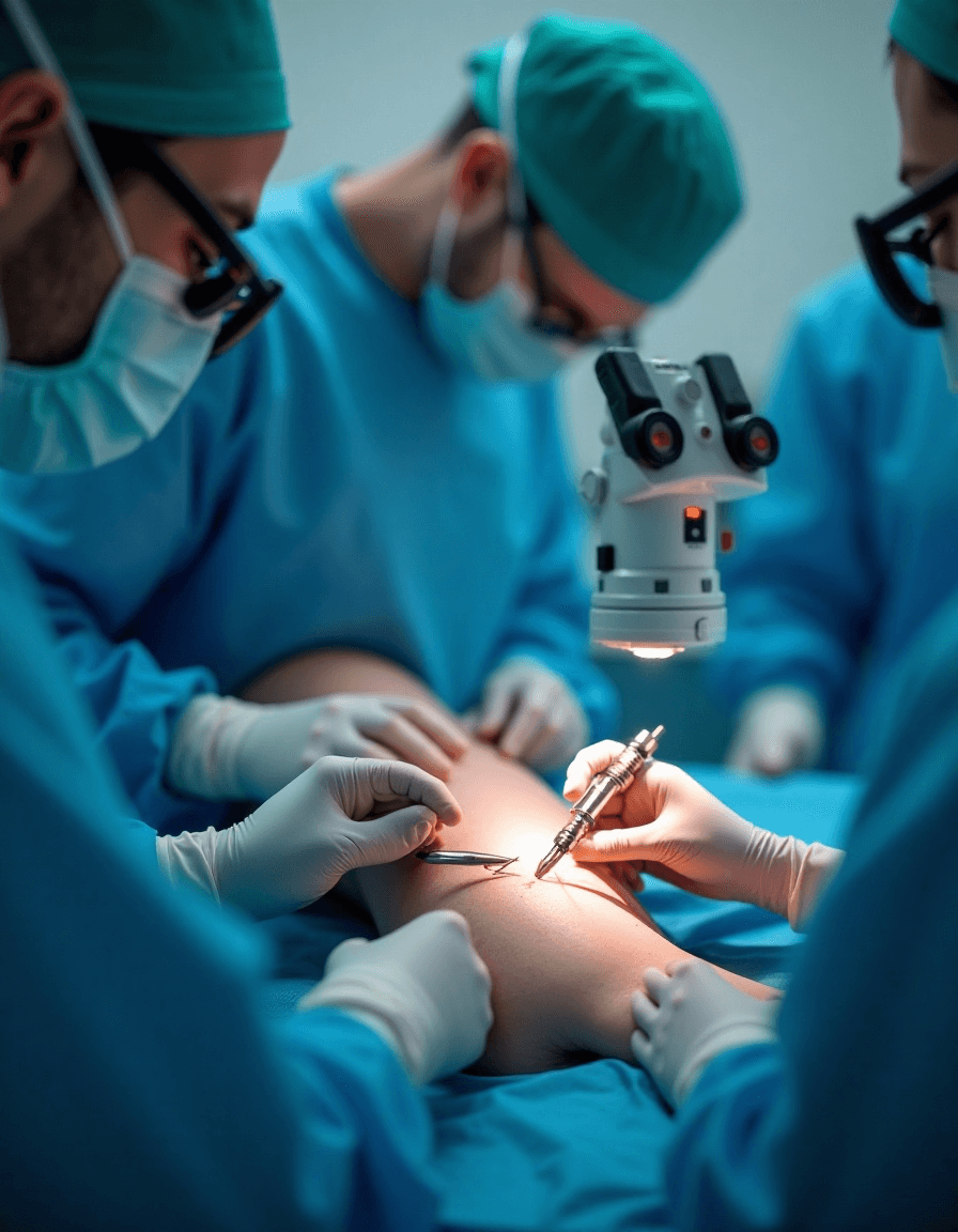 Vascular Surgery procedure