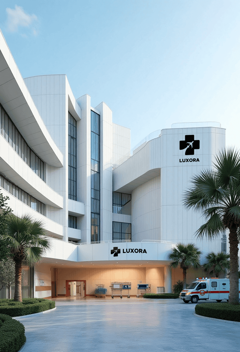 Luxora Building